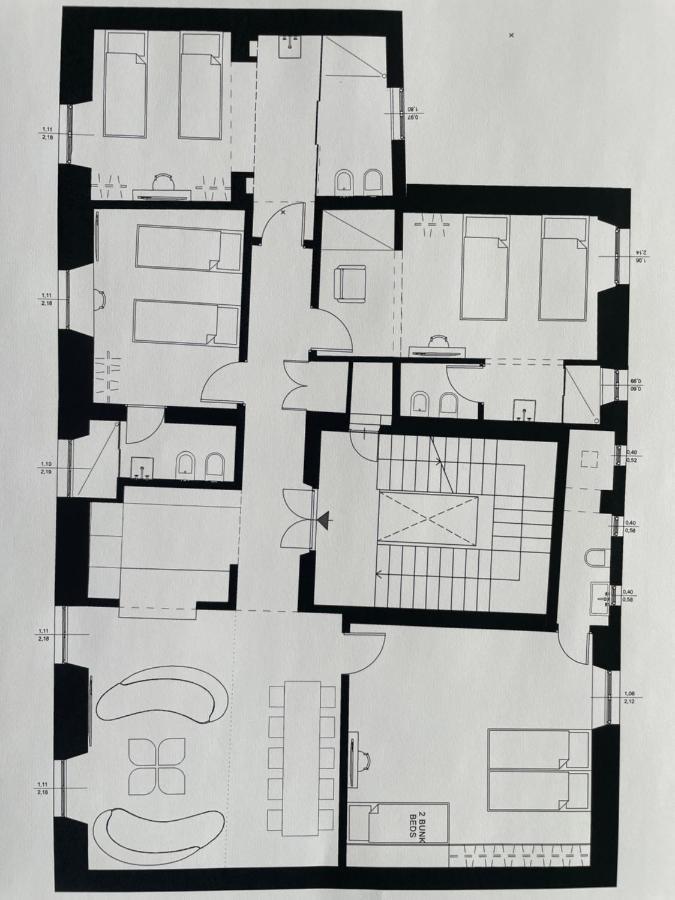 Ecozyhouse Leilighet Firenze Eksteriør bilde
