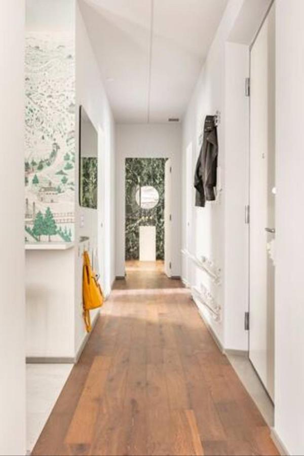 Ecozyhouse Leilighet Firenze Eksteriør bilde
