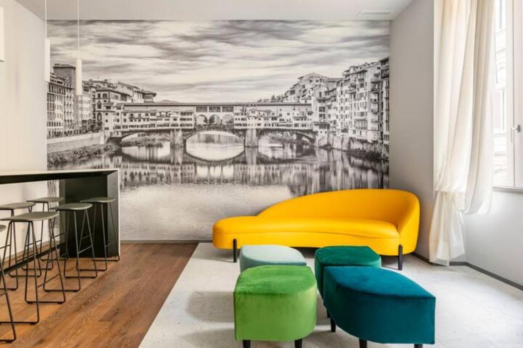 Ecozyhouse Leilighet Firenze Eksteriør bilde