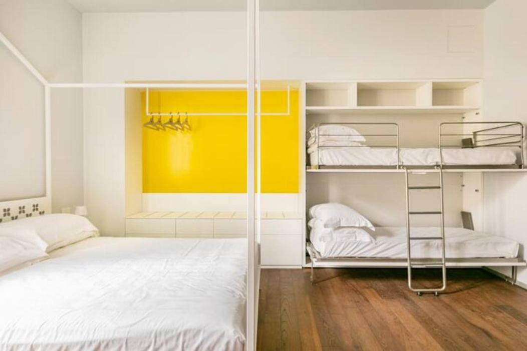 Ecozyhouse Leilighet Firenze Eksteriør bilde