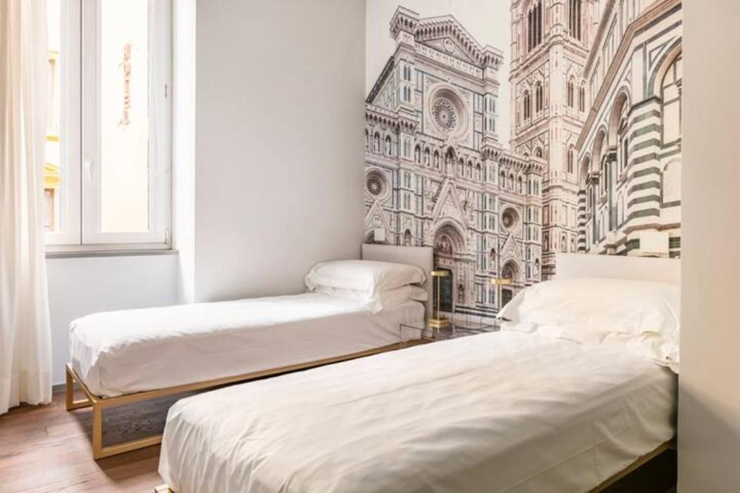 Ecozyhouse Leilighet Firenze Eksteriør bilde