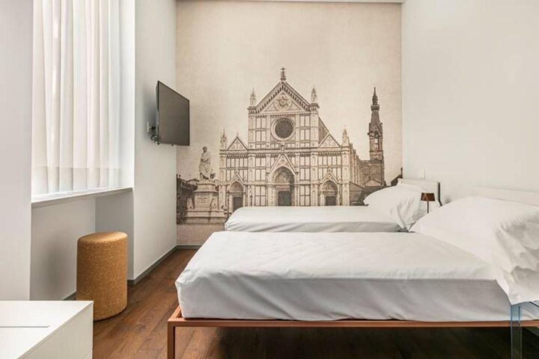 Ecozyhouse Leilighet Firenze Eksteriør bilde