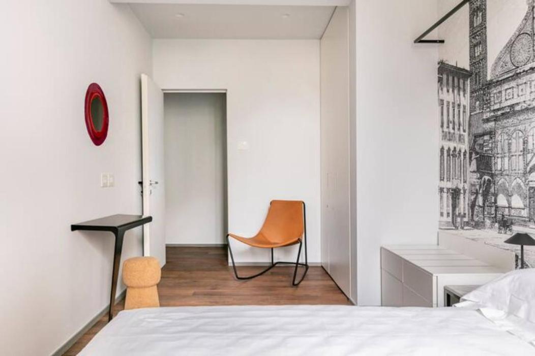 Ecozyhouse Leilighet Firenze Eksteriør bilde