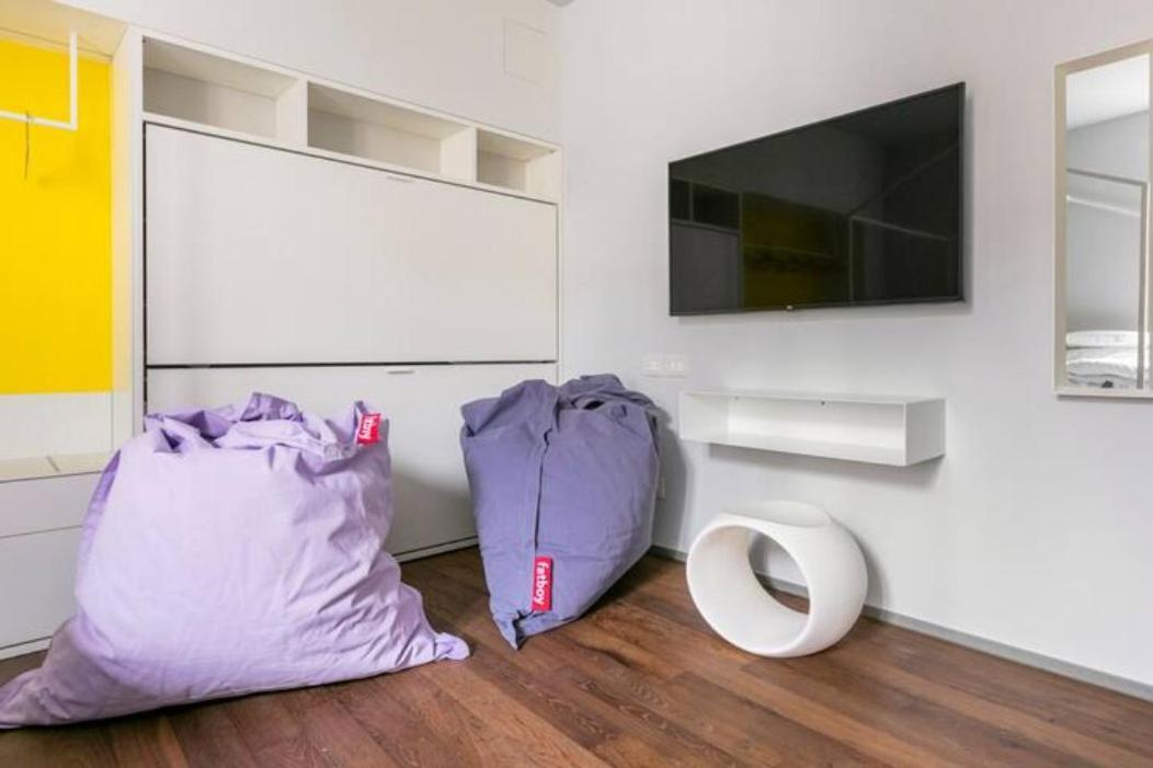 Ecozyhouse Leilighet Firenze Eksteriør bilde
