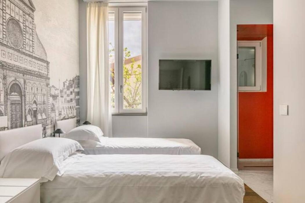 Ecozyhouse Leilighet Firenze Eksteriør bilde