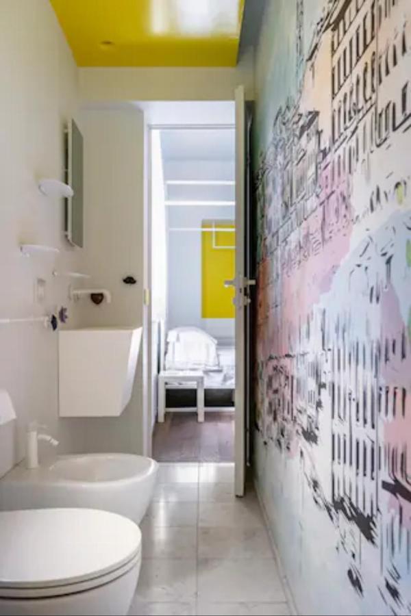 Ecozyhouse Leilighet Firenze Eksteriør bilde